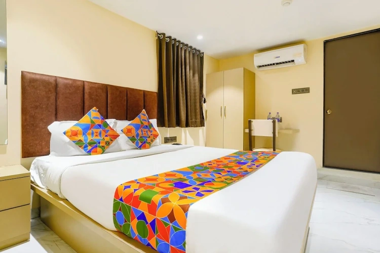 Luxury room
