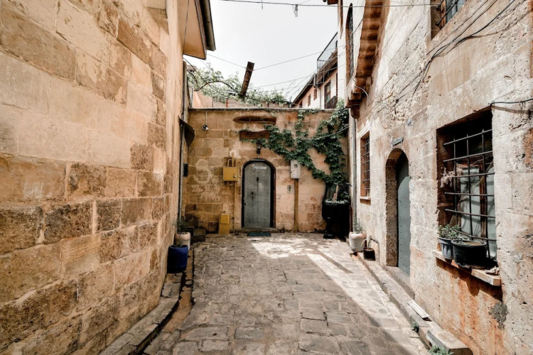 Doğanbey Konaği - Gaziantep