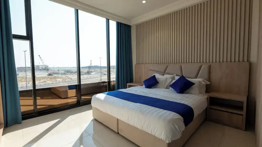 Dar El Riadh Apartment