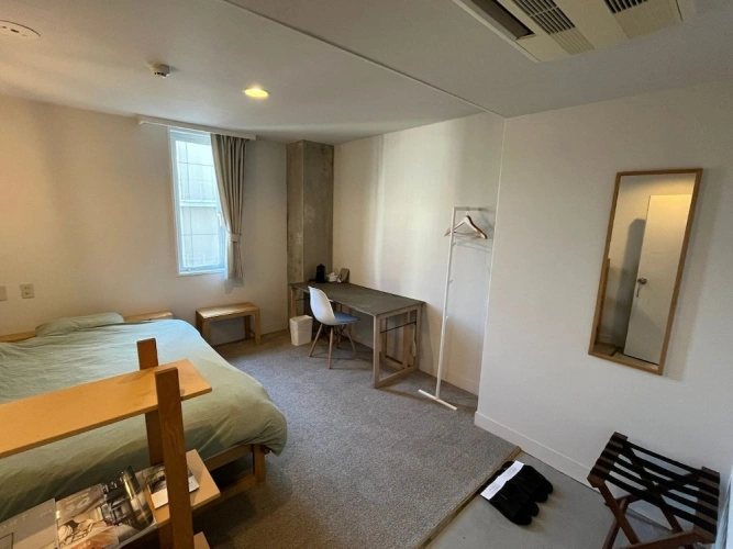 Economy Double room with city view