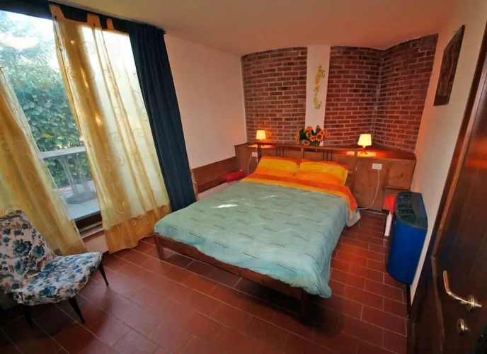 1 Bedroom Family Apartment
