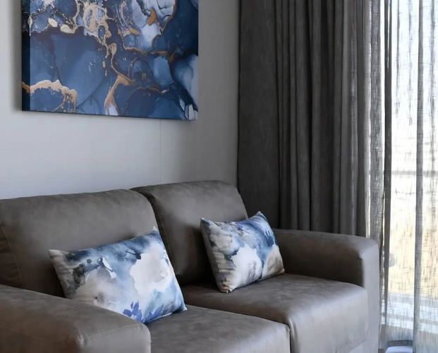 Executive Double Suite