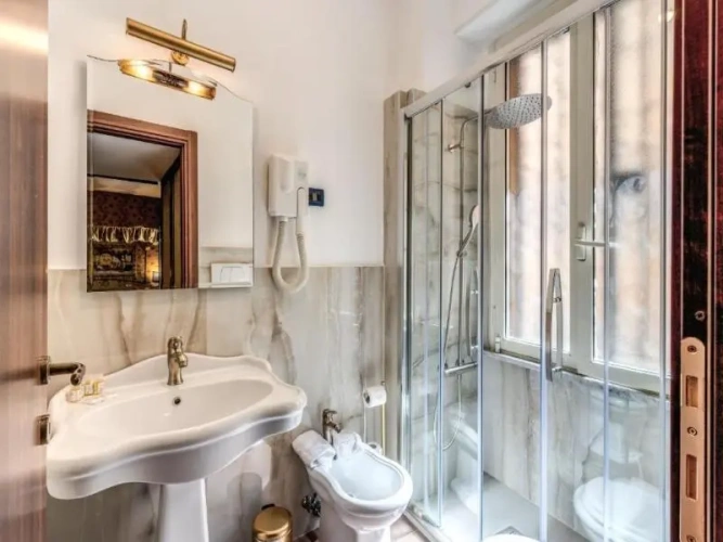 Standard Single room