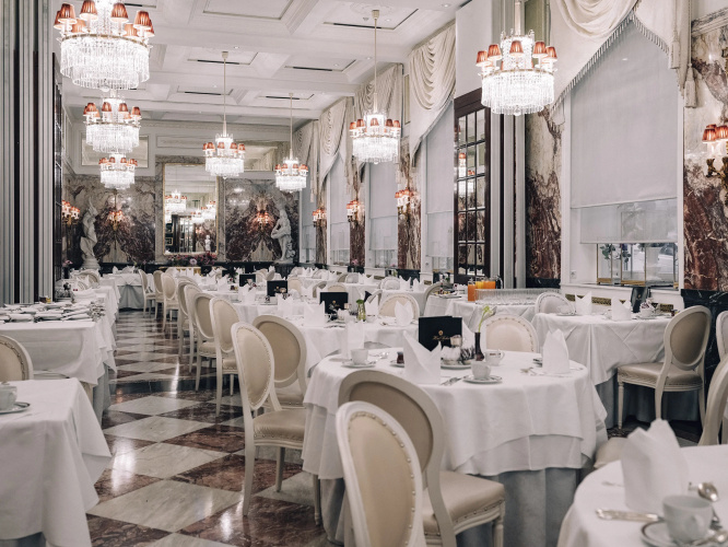 Hotel Sacher Vienna photo 32
