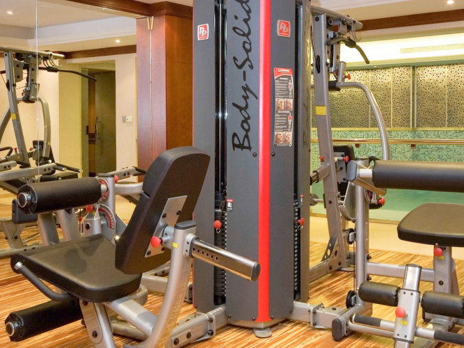 Mercure Jeddah Al Hamra photo 27