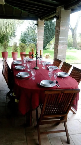 Villa Con Piscina