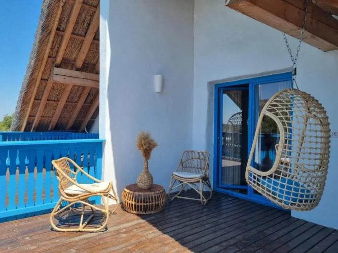 5 Chirpici - Small Traditional Resort
