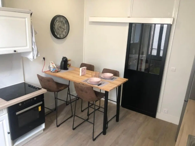 2 Bedrooms Apartment