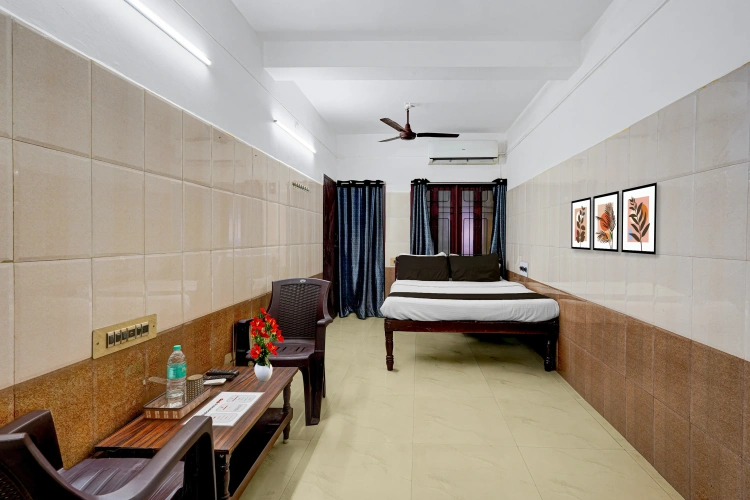 Classic room
