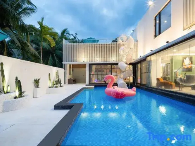 Sanya Yuehai Xiangshu Villa (Serenity Coast Intercontinental Road) - Sanya
