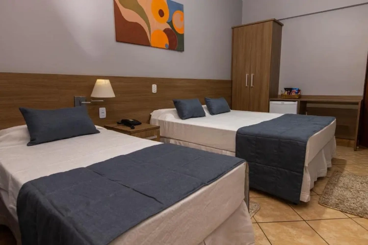 Deluxe Triple room