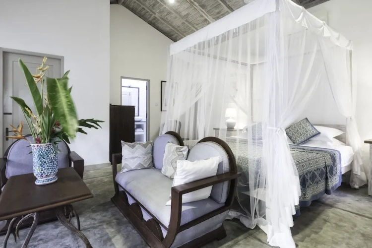 Suite with ocean view