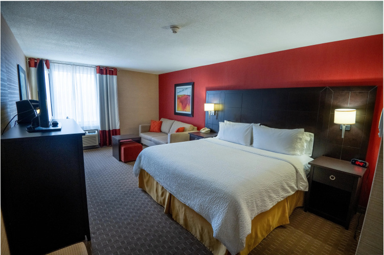 Holiday Inn Express & Suites Chatham South photo 7