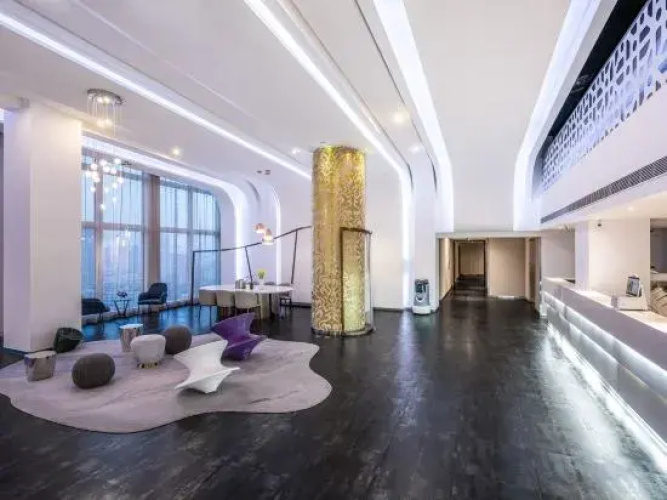 Crystal Orange Hotel Dalian Youhao Square