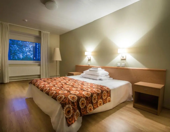 Peoleo Hotell