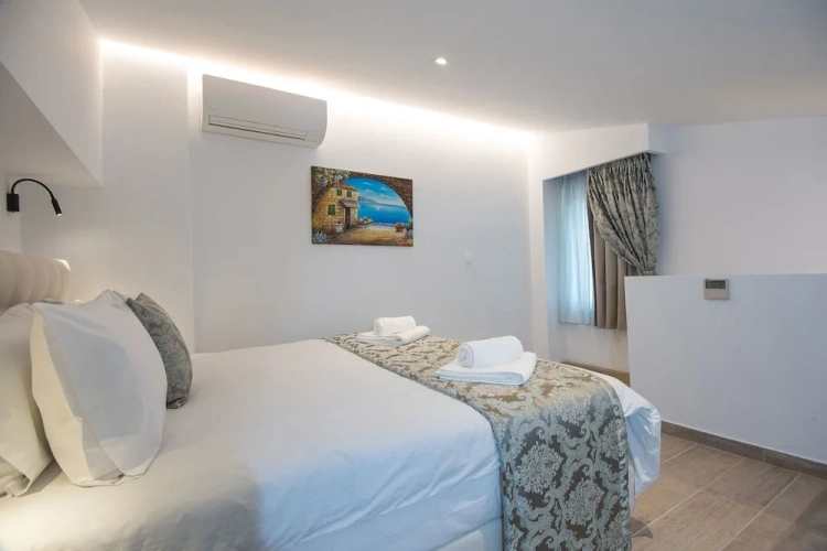 Comfort Double Apartment with sea view