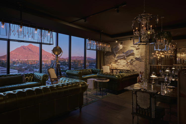 Caesars Republic Scottsdale, a Hilton Hotel photo 24