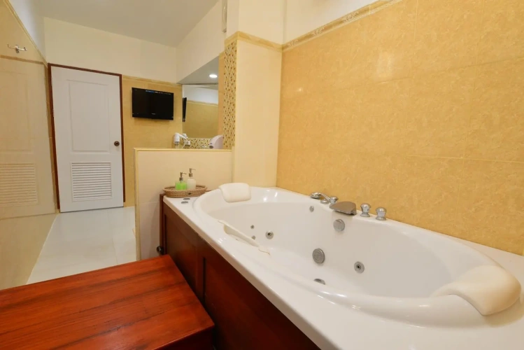 Double Family Suite