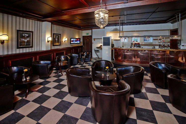 Hotel Vinhuset