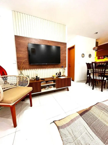 Flat Mana Beach Experience - Muro Alto