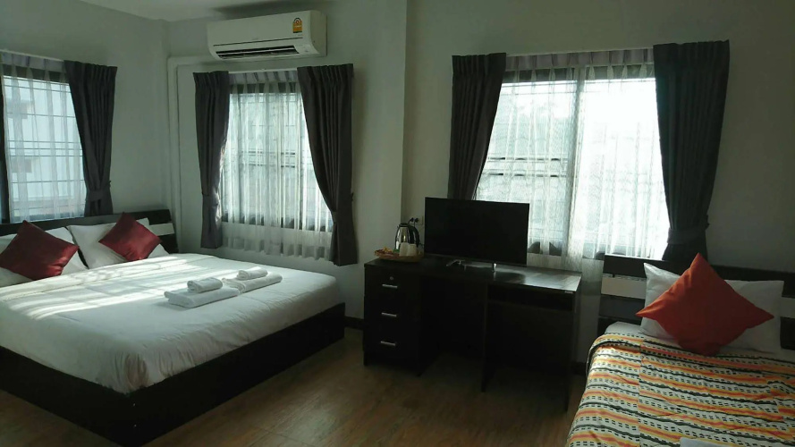 The Cube Sathorn Boutique