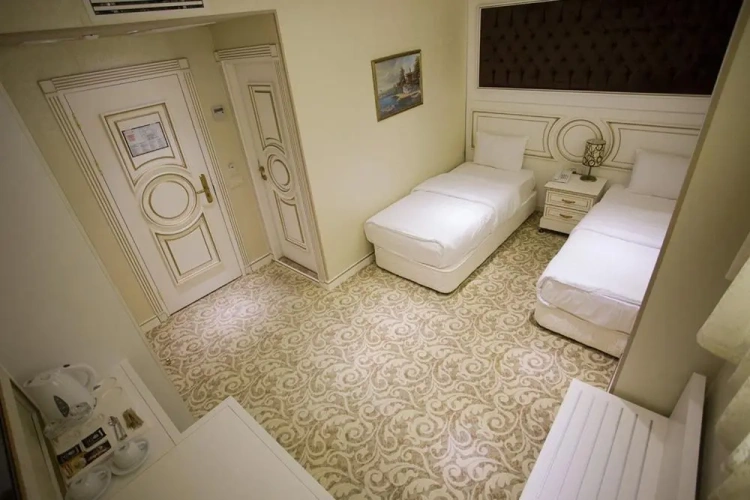 Economy Twin room