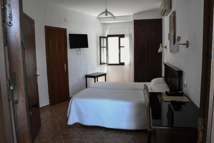 Hotel La Codorniz
