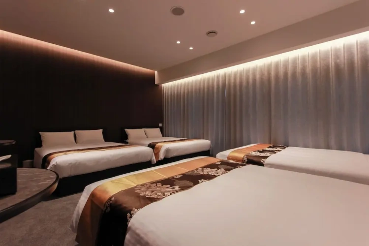 Standard Family room