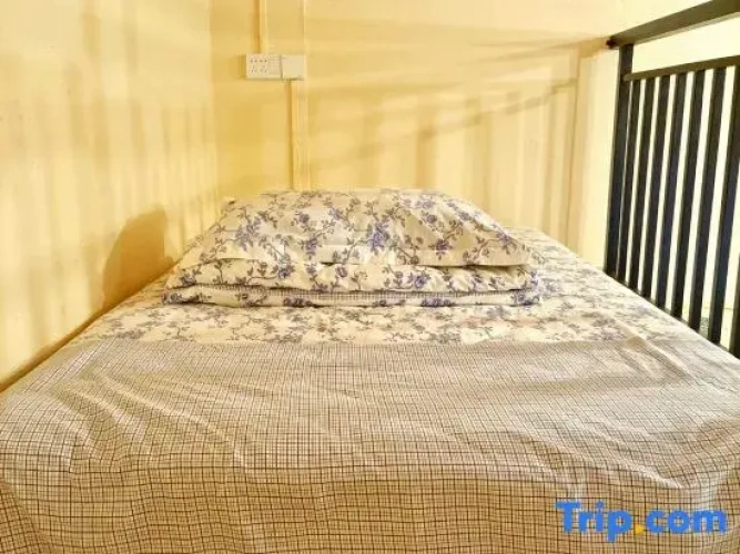 Standard Duplex room with city view