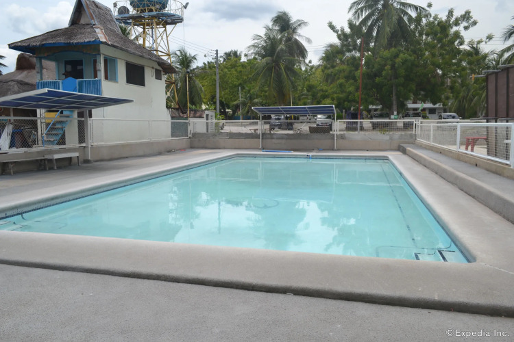 London Beach Resort and HotelOver view