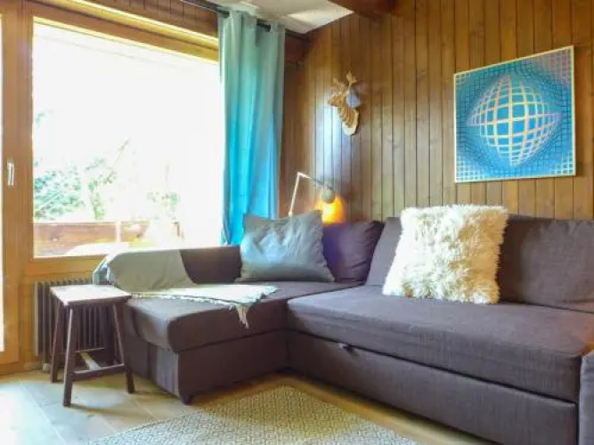 Apartment Entremont