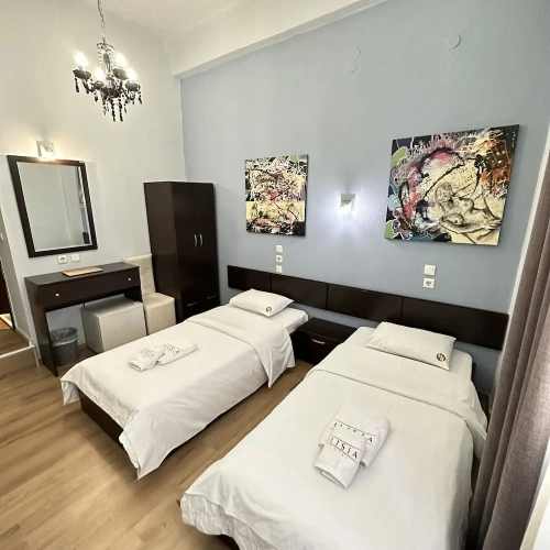 Economy Double room