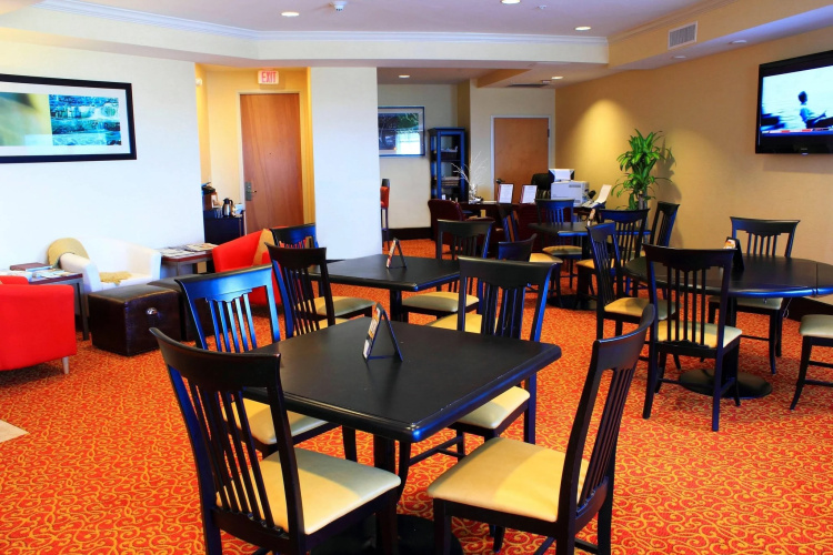 St. Petersburg Marriott Clearwater photo 23