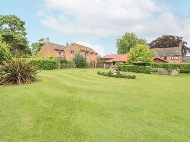 The Hayloft