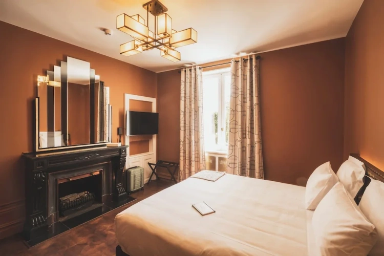 Deluxe room
