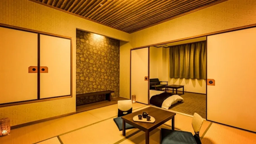 Superior room