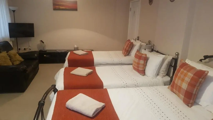 Standard Family room