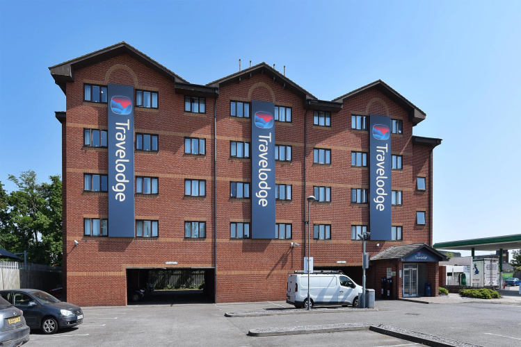 Travelodge London Park Royal