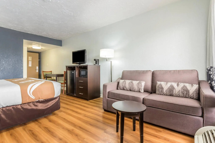 Quality Inn Carolina Oceanfront Kill Devil Hills