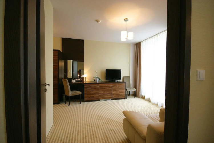 Hotel Moran SPA