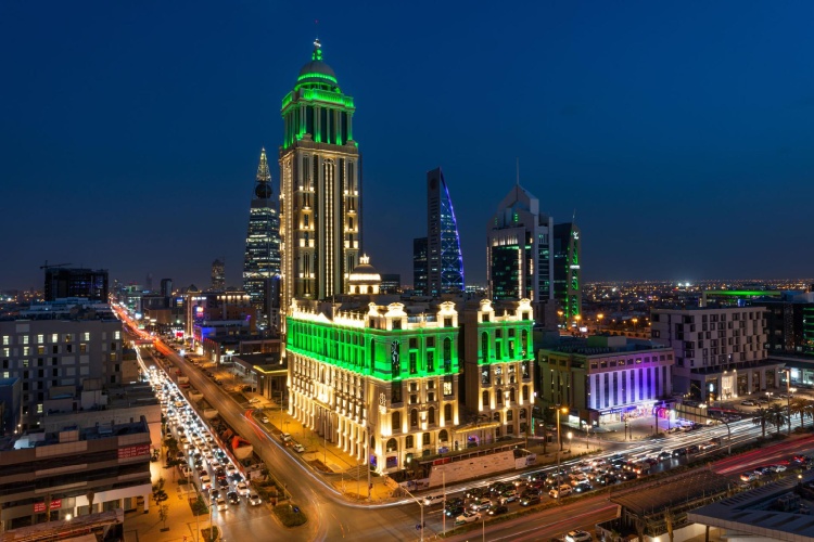 Narcissus Hotel and Spa Riyadh photo 31