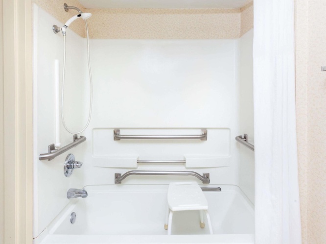 1 Bedroom Double Suite