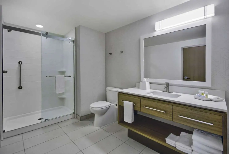 1 Bedroom Double Suite