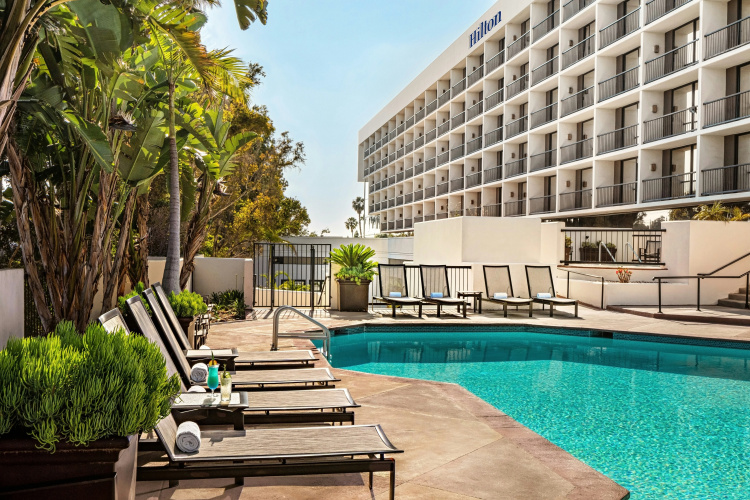 Hilton Orange County/Costa Mesa photo 22