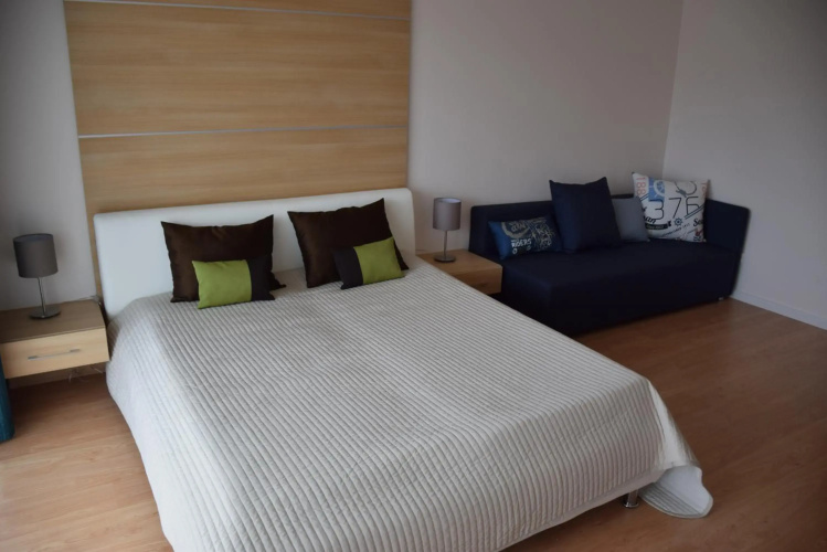 Aqua Apartman Panoráma