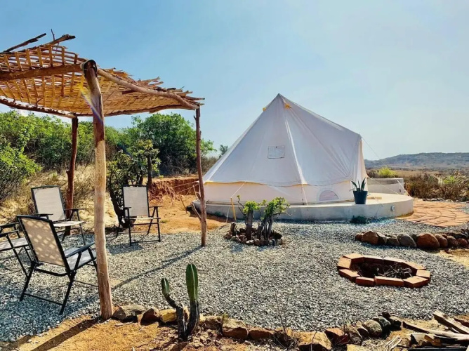 Ally Glamping
