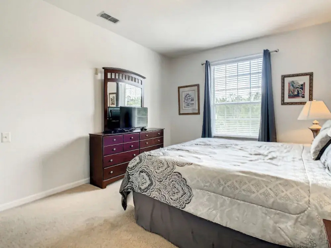 3 Bed Windsor Palms Condo - Conservation Views