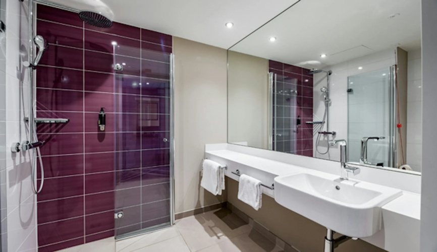 Premier Inn Muenchen City (Zentrum) photo 10