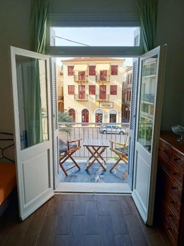 Belfry House Nafplio