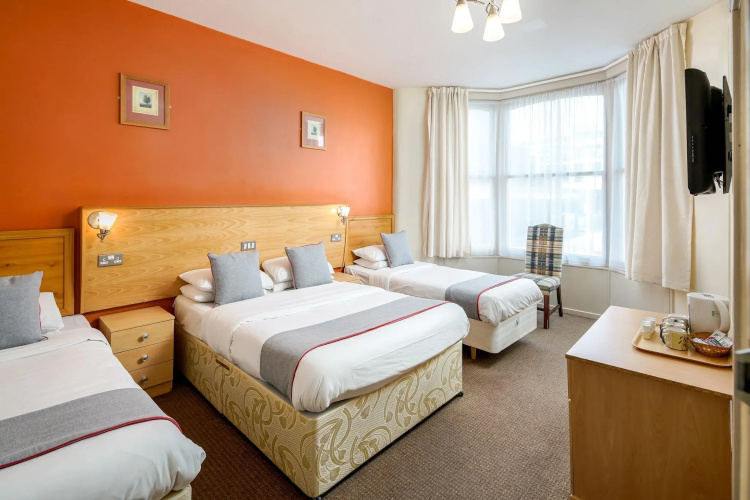 Comfort Inn Blackpool Gresham